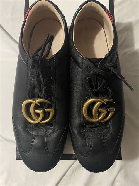 gucci common sneakers|authentic Gucci sneakers for men.